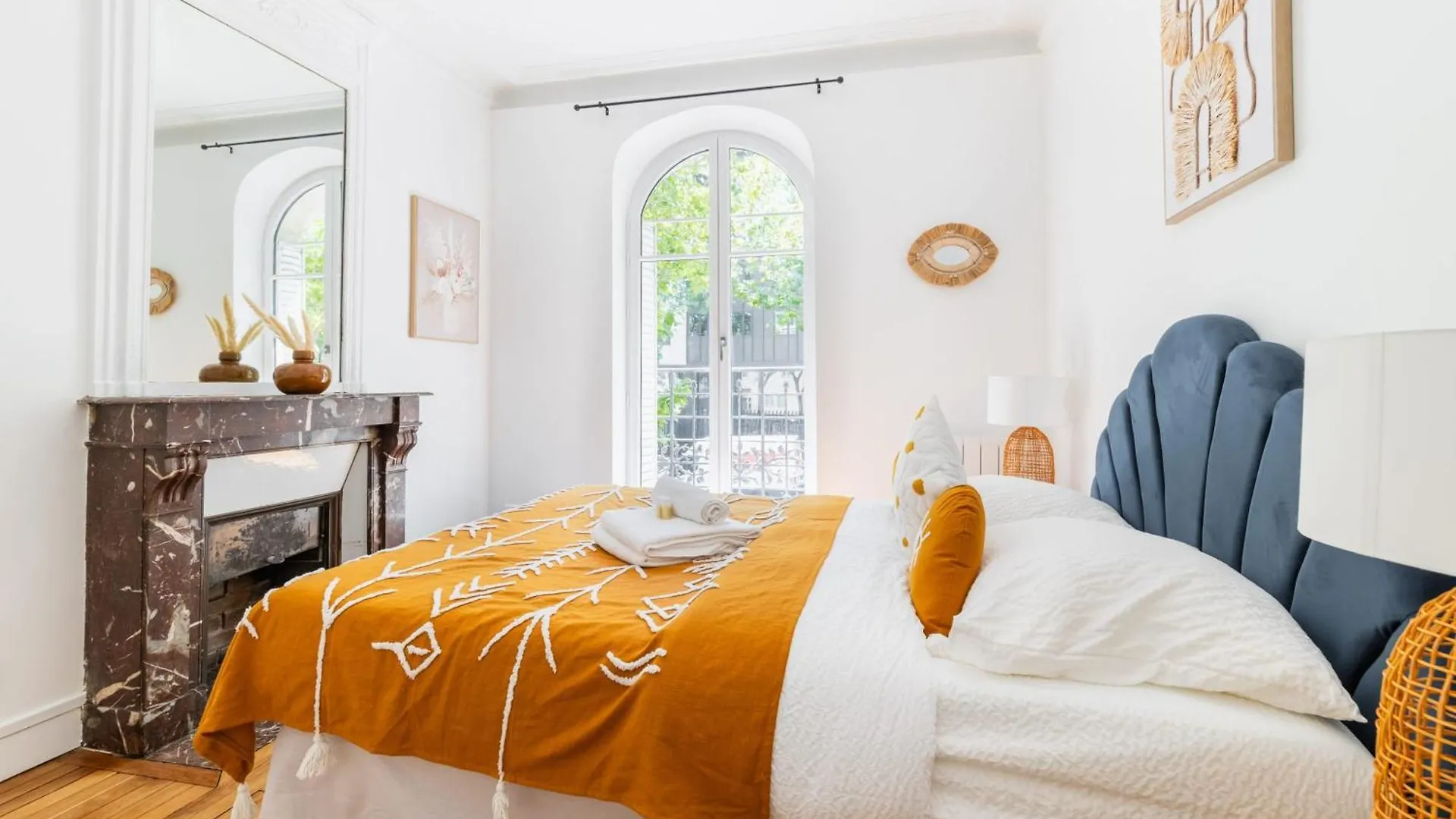 2 Pieces Refait Neuf Metro Jaures - 19 - 4p - Flat-guest Apartment