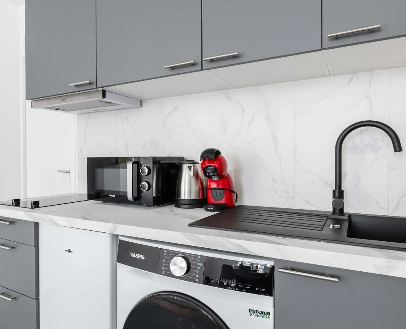 Apartment 2 Pieces Refait Neuf Metro Jaures - 19 - 4p - Flat-guest Paris